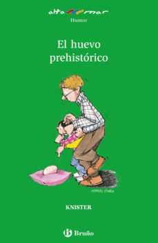 Portada de HUEVO PREHISTORICO,  EL 4ªED 10 AÑOS ALTA AM