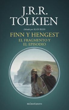 Portada de FINN Y HENGEST (EBOOK)