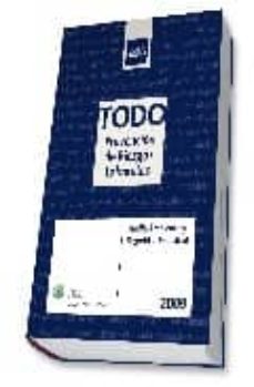 Portada de TODO PREVENCION DE RIESGOS LABORALES, MEDIO AMBIENTE Y SEGURIDAD INDUSTRIAL 2009