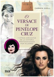 Portada de EL VERSACE DE PENELOPE CRUZ