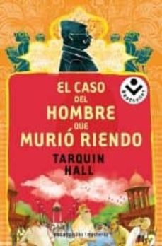 Portada de EL CASO DEL HOMBRE QUE MURIO RIENDO