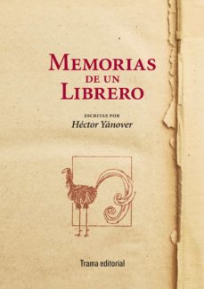 Portada de MEMORIAS DE UN LIBRERO