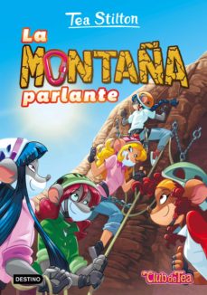 Portada de LA MONTAÑA PARLANTE (EBOOK)