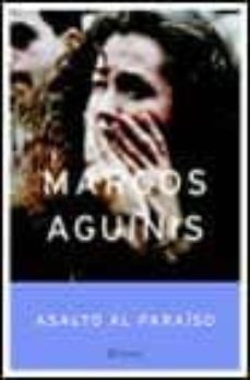 Portada de ASALTO AL PARAISO