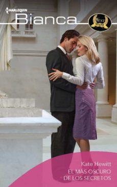 Portada de EL MAS OSCURO DE LOS SECRETOS