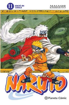 Portada de NARUTO CATALA Nº 11/72