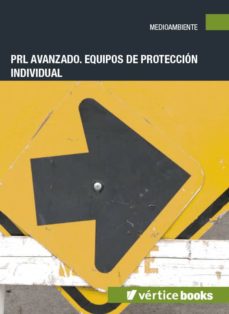 Portada de PRL AVANZADO. EQUIPOS DE PROTECCION INDIVIDUAL