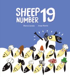 Portada de SHEEP NUMBER 19