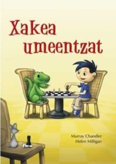 Portada de XAKEA UMEENTZAT
