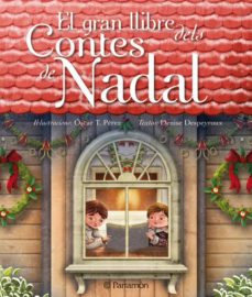 Portada de EL GRAN LLIBRE DELS CONTES DE NADAL