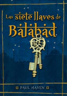 Portada de LAS SIETE LLAVES DE BALABAD