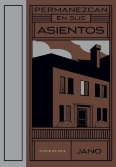 Portada de PERMANEZCAN EN SUS ASIENTOS