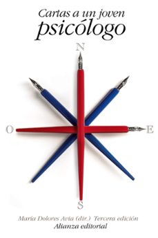 Portada de CARTAS A UN JOVEN PSICOLOGO