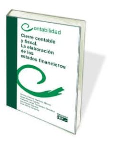 Portada de CIERRE CONTABLE Y FISCAL