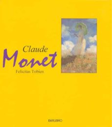 Portada de CLAUDE MONET