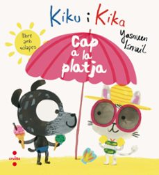 Portada de KIKU I KIKA, CAP A LA PLATJA