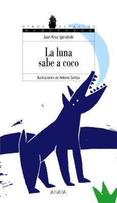 Portada de LA LUNA SABE A COCO