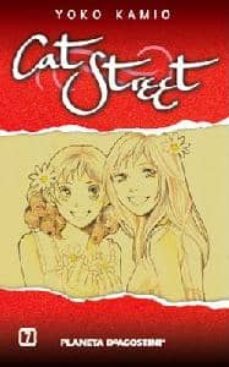 Portada de CAT STREET 7