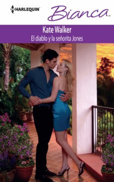 Portada de EL DIABLO Y LA SEÑORITA JONES (EBOOK)