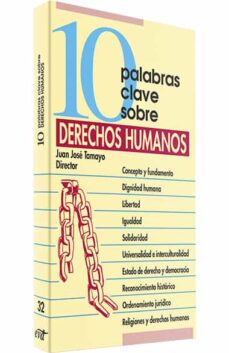 Portada de DIEZ PALABRAS CLAVE SOBRE DERECHOS HUMANOS