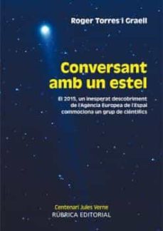Portada de CONVERSANT AMB UN ESTEL