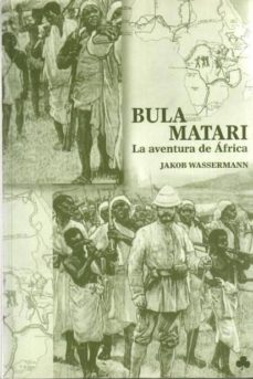 Portada de BULA MATARI: LA AVENTURA DE AFRICA