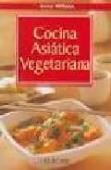 Portada de COCINA ASIATICA VEGETARIANA