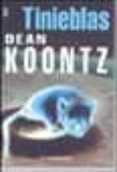Portada de TINIEBLAS