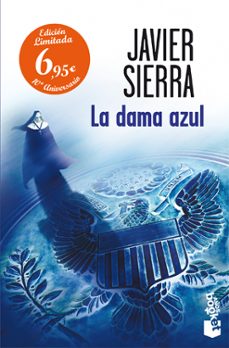 Portada de LA DAMA AZUL