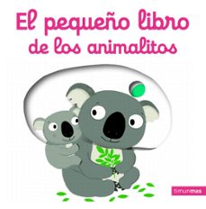 Portada de EL PEQUEÑO LIBRO DE LOS ANIMALITOS