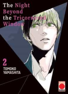 Portada de THE NIGHT BEYOND THE TRICORNERED WINDOW 2
