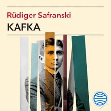 Portada de KAFKA (AUDIOLIBRO)