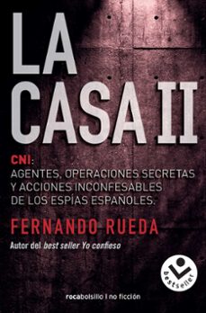Portada de LA CASA II
