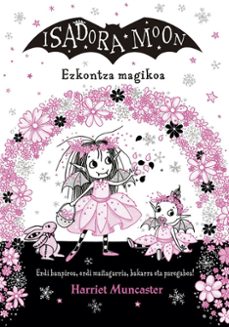 Portada de ISADORA MOON 12: EZKONTZA MAGIKOA