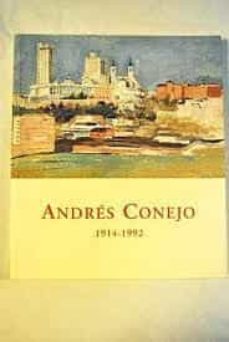 Portada de ANDRES CONEJO (1914-1992)