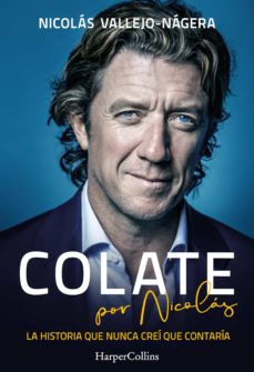 Portada de COLATE POR NICOLAS (EBOOK)