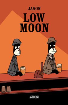 Portada de LOW MOON