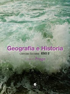 Portada de GEOGRAFIA E HISTORIA ESO 2