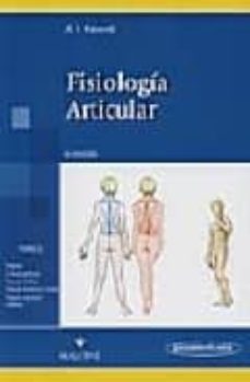 Portada de FISIOLOGIA ARTICULAR, TOMO 3: TRONCO Y RAQUIS (6ª ED.)