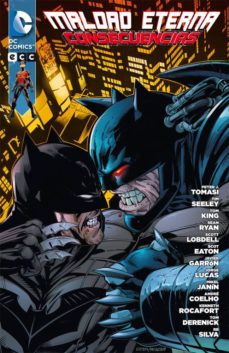 Portada de MALDAD ETERNA: CONSECUENCIAS