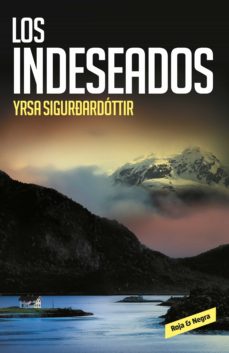 Portada de LOS INDESEADOS (EBOOK)