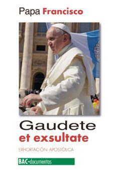 Portada de GAUDETE ET EXSULTATE