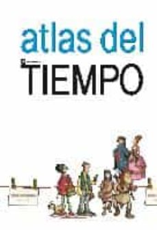 Portada de ATLAS DEL TIEMPO (ALBUMES ILUSTRADOS)