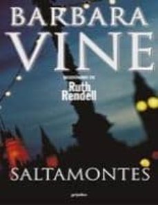 Portada de SALTAMONTES