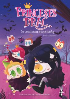 Portada de PRINCESES DRAC 9: LA COMTESSA XUCLA-SANG