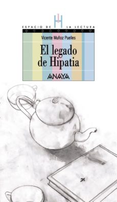 Portada de EL LEGADO DE HIPATIA