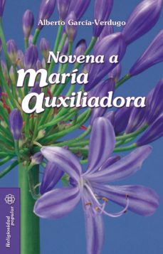 Portada de NOVENA A MARIA AUXILIADORA