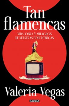 Portada de TAN FLAMENCAS
