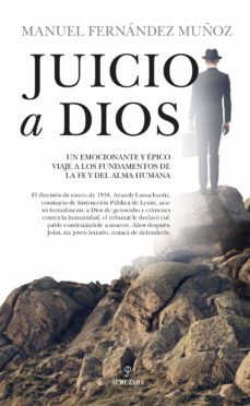Portada de JUICIO A DIOS