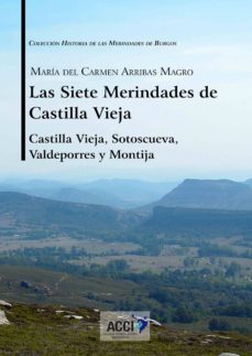 Portada de LAS SIETE MERINDADES DE CASTILLA VIEJA - TOMO I (EBOOK)